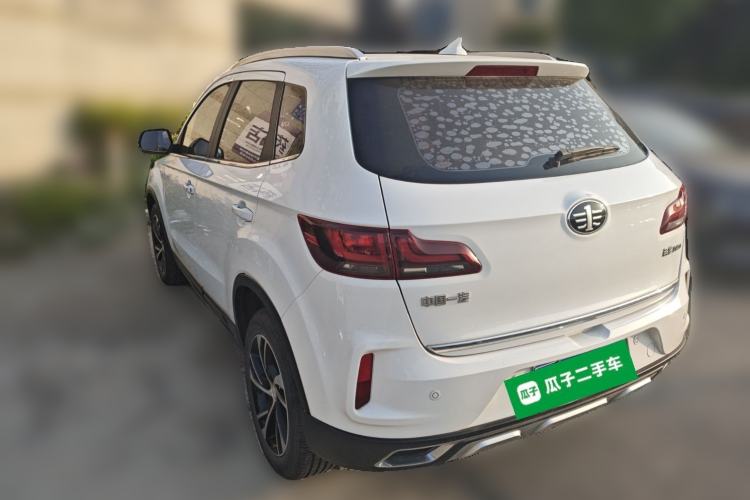 Used Bestune X40 2019 1.6L Automatic Luxury Version China V Emission Standard