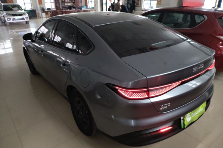 Used BYD Seal 05 DM-i 2025 DM-i Smart Drive 55KM Luxury Model Rear Left 45 Deg