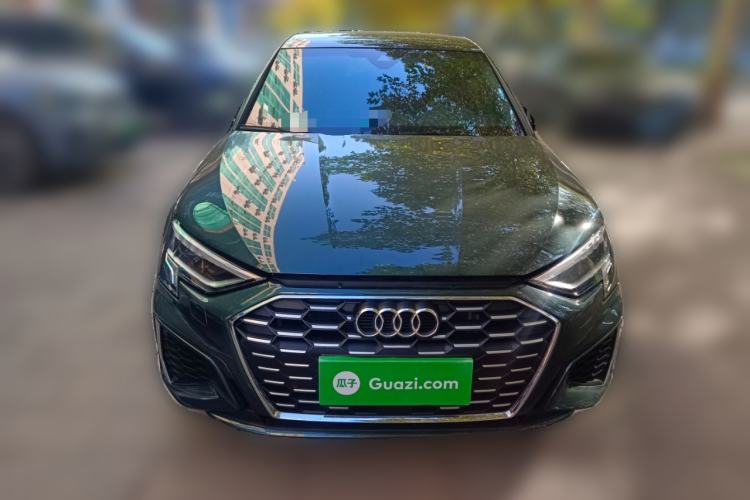 Used Audi A3 2022 Sportback 35 TFSI Fashionable Sports Model