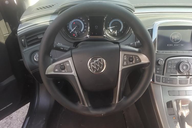 Used Buick LaCrosse 2012 2.0T Flagship Edition
