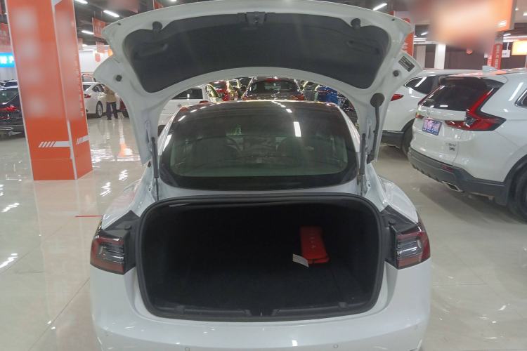 Used Tesla Model 3 2019 Standard Range Rear-Drive Upgraded Version