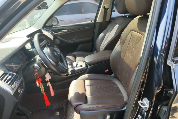 Used BMW X3 2022 Facelift xDrive30i Luxury Edition M Night Edition Package