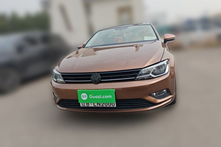 Used Volkswagen Lamando 2017 230TSI DSG Fashion Edition
