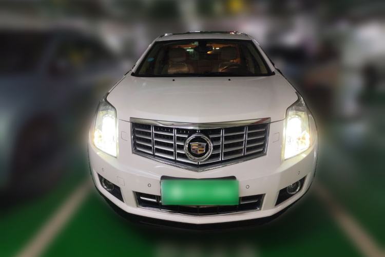 Used Cadillac SRX 2014 3.0L Luxury Model Front