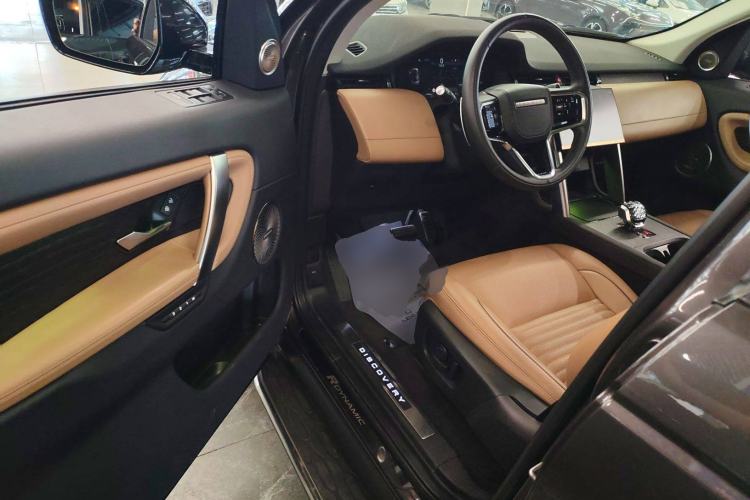 Used Land Rover Discovery Sport 2024 Luxury Custom Edition
