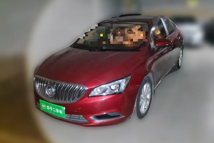 Used Buick Verano 2015 Sedan 15S Automatic Ambition Model