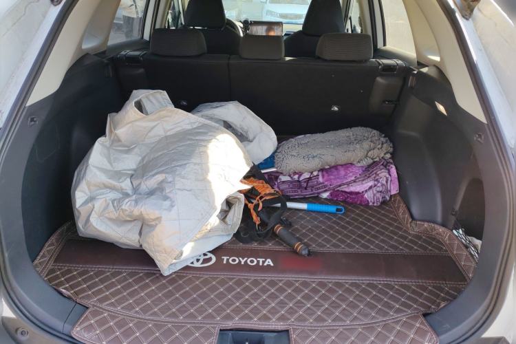 Used Toyota RAV4 2023 2.0L CVT Two-Wheel Drive Urban Edition