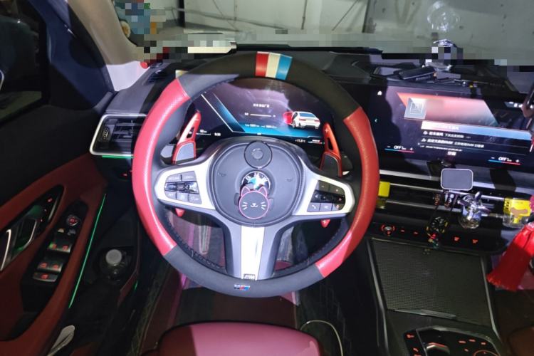 Used BMW 3 Series 2023 325i M Sport Package