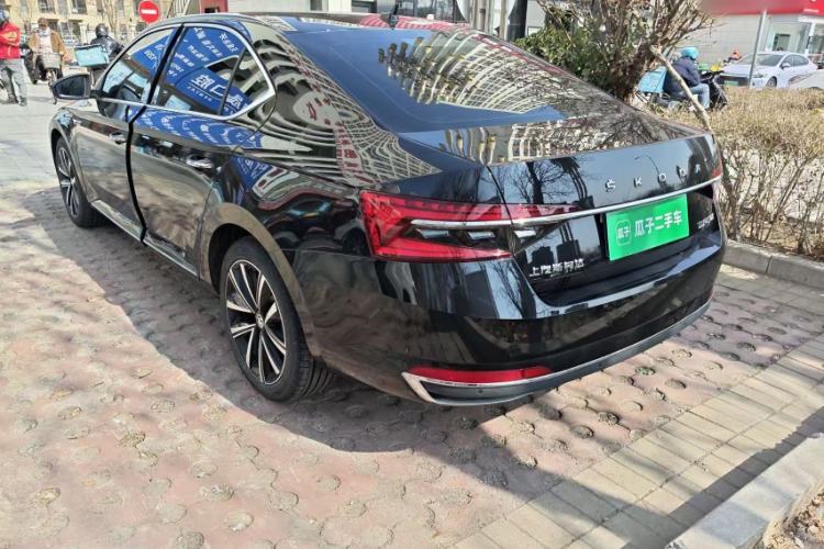 Used Skoda Superb 2024 TSI280 DSG Luxury Edition
