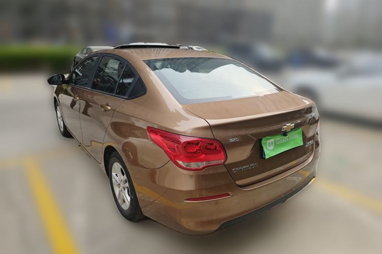 Used Chevrolet Cavalier 2018 320 Automatic Xinyue Edition