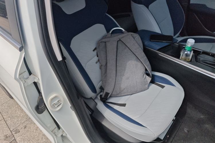 Used Geely Auto Emgrand 2022 4th Generation 1.5L CVT Flagship Model Right Front Seat