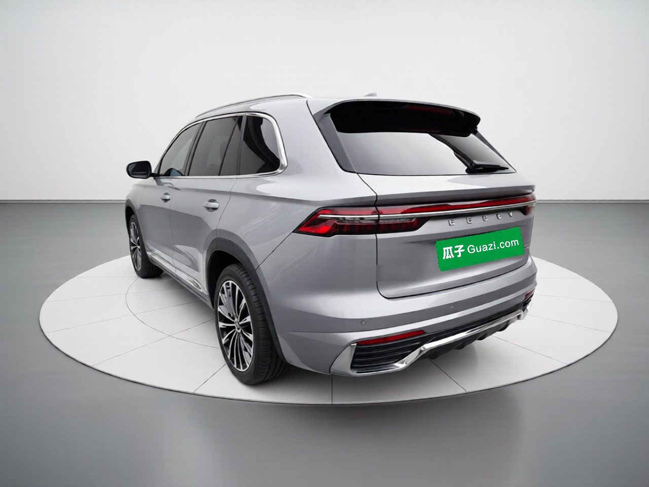 Geely Auto Monjaro L 2025 Dongfang Yao 2.0TD Automatic Lanxing Edition — снимка 4