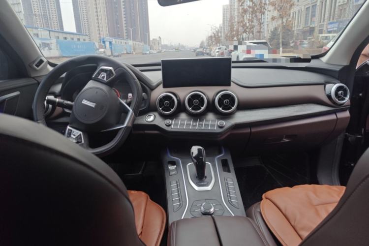 Used Wey VV7 2020 2.0T Flagship Edition