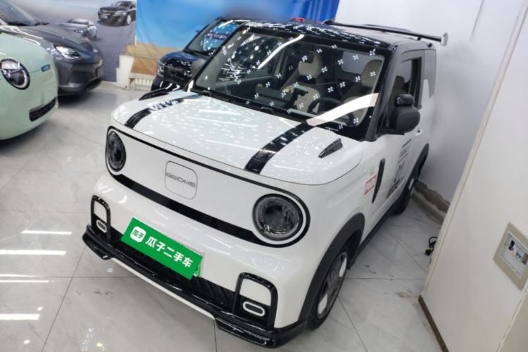 Used Geely Galaxy Panda 2024 200km Panda Kart