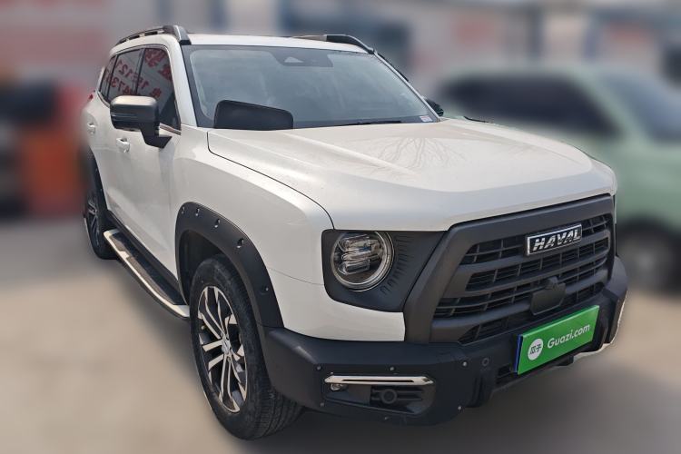 Used Haval DARGO 2022 1.5T DCT Two-Wheel Drive Mastiff Pursuit Edition