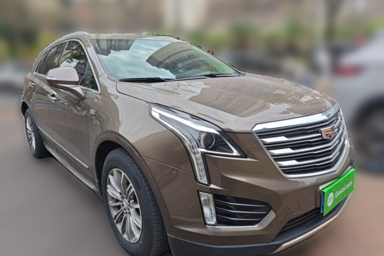 Used Cadillac XT5 2018 25T Luxury Model