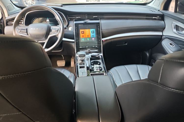 Used Roewe RX5 MAX 2019 300TGI Automatic 4G Connect Luxury Edition
