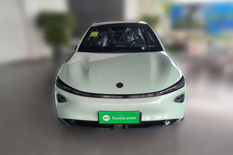 Used Hycan A06 2024 PLUS 520N