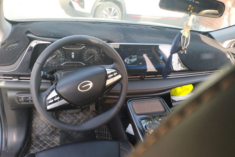 Used AION S Plus 2025 Travel Edition 52.998 kWh
