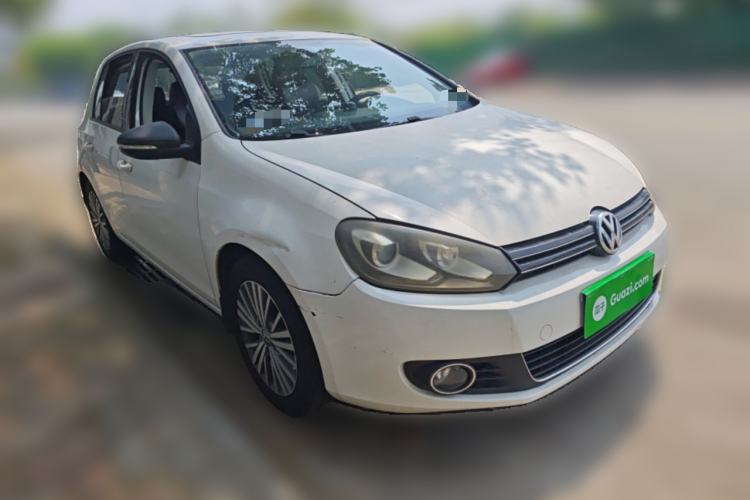 Used Volkswagen Golf 2012 1.4TSI Automatic Luxury Edition