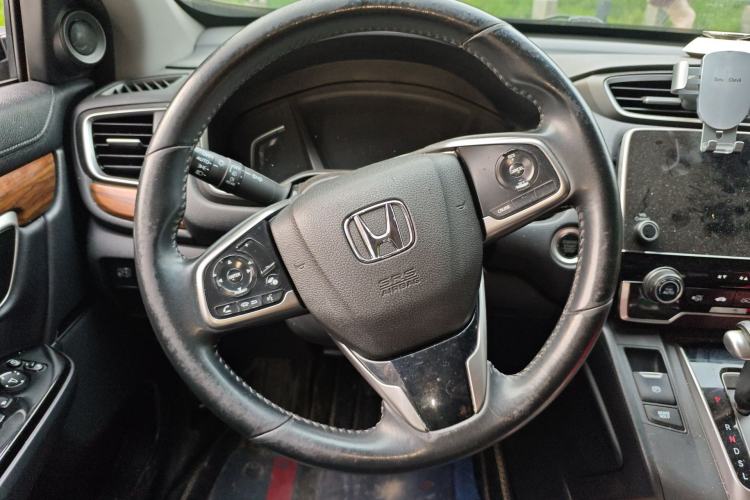 Used Honda CR-V 2019 240TURBO CVT 2WD Fashion Edition China VI
