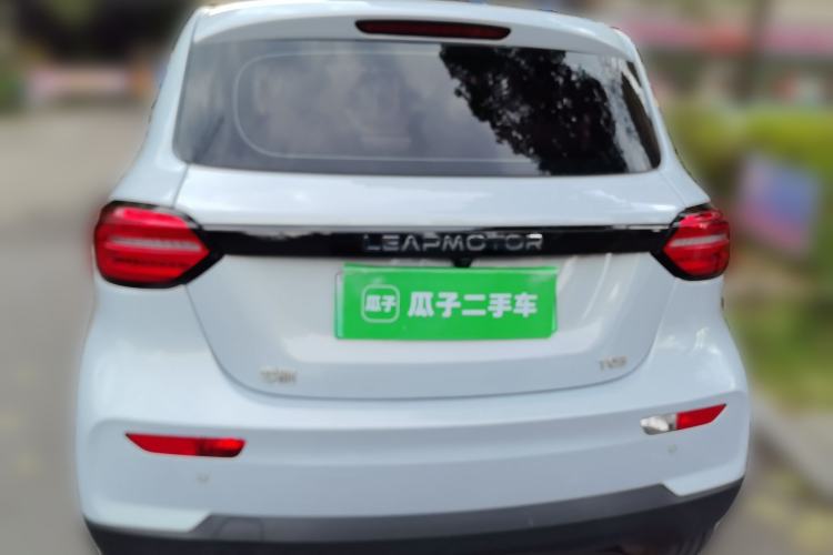 Used Leapmotor T03 2023 310 Lite Edition
