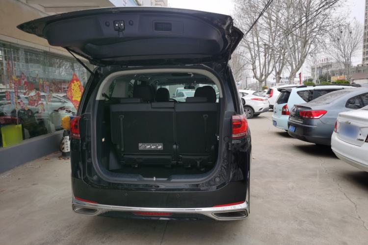 Used GAC Trumpchi M8 2024 Lingxiu Series 390T Deluxe Edition Trunk