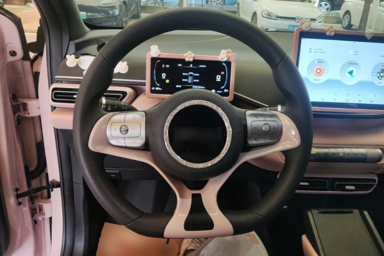 Used BYD Seagull 2024 Honor Edition 305km Dynamic Version Steering Wheel