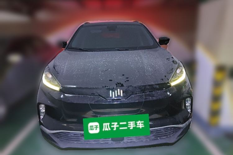 Used WM Motor EX5 2018 EX5 400 Extra Innovation Edition