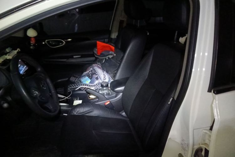 Used Nissan Sylphy 2018 1.6XV CVT Deluxe Edition Left Front Seat