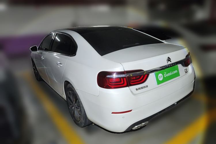 Used Citroen C6 2021 400THP Comfort Edition