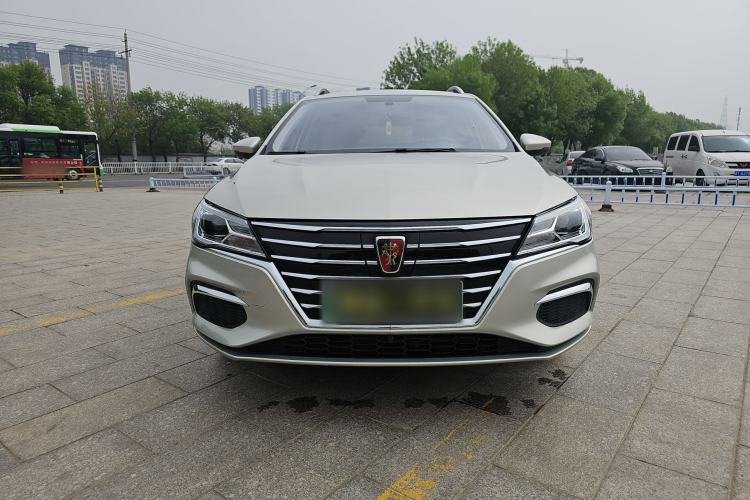 Used Roewe Ei5 2019 Luxury Edition Front