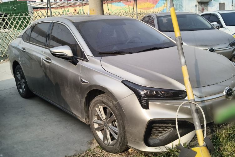 Used AION S 2023 Meizu 580 Lithium Iron Phosphate
