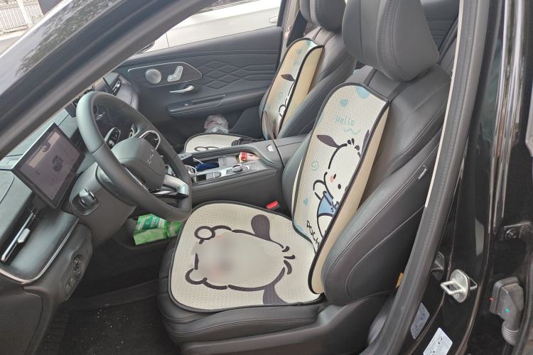 Used Chery Arrizo 8 PRO 2025 Pro 1.6T Comfort Version Left Front Seat