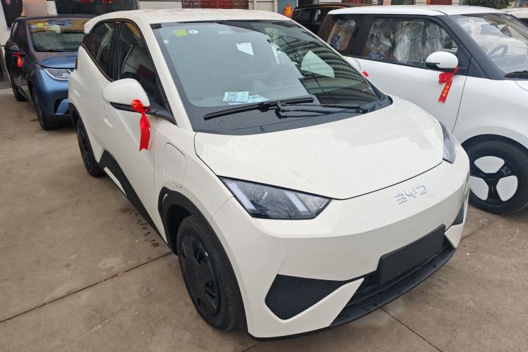 Used BYD Seagull 2025 Intelligent Driving Version 305 km Dynamic Edition