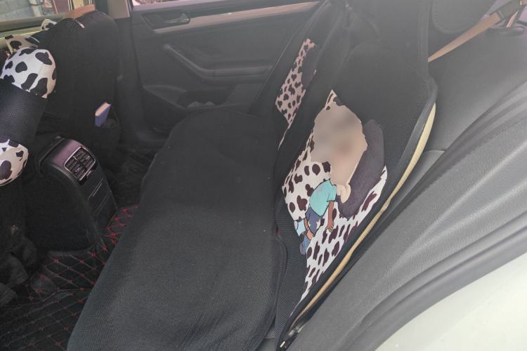 Used Volkswagen Sagitar 2017 1.6L Automatic Comfort Model