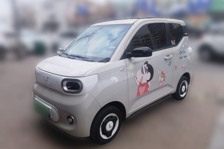 Used Wuling Hongguang MINIEV 2024 3rd Generation 215km Youth Edition