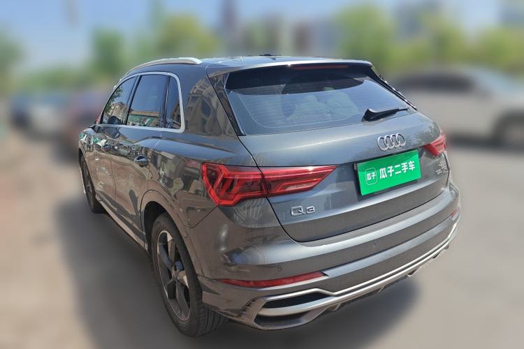 Used Audi Q3 2020 35 TFSI Fashion Dynamic Model