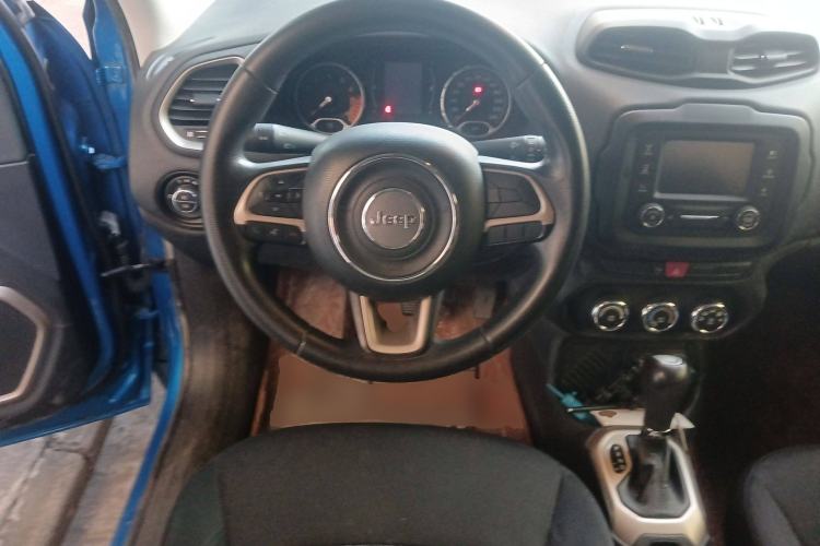 Used Jeep Renegade 2016 1.4T Automatic Jingneng Edition
