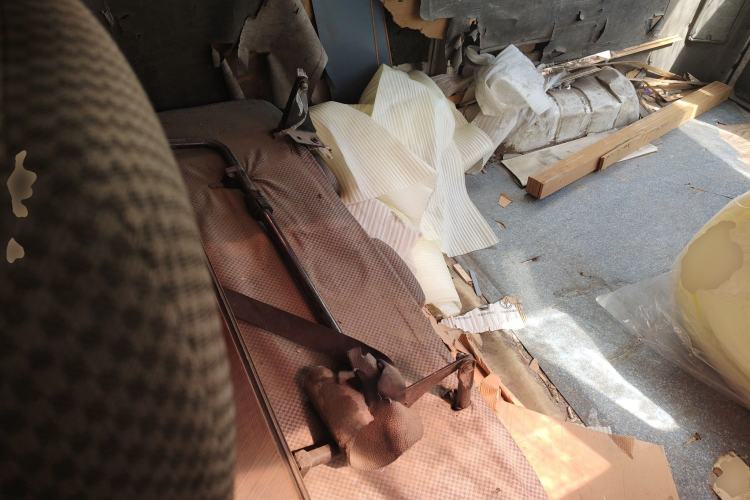 Used Iveco Daily 2014 2.5T-A35 NJ6484ACM47Z4