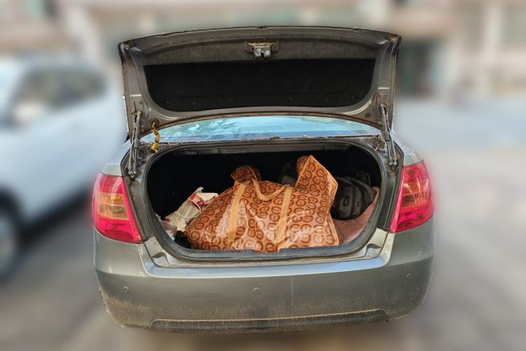 Used Bestune B50 2011 1.6L manual luxury version