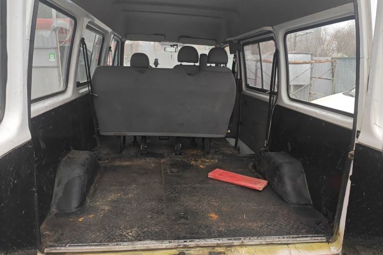 Used Ford Classic Transit 2015 2.8T Diesel Multi-Function Vehicle Short Wheelbase 6-Seater Mid-Roof Edition JX493ZLQ4