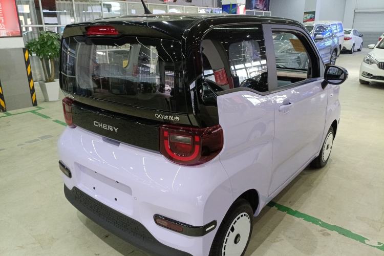 Used Chery QQ Ice Cream 2024 205km Sundae Exterior 5