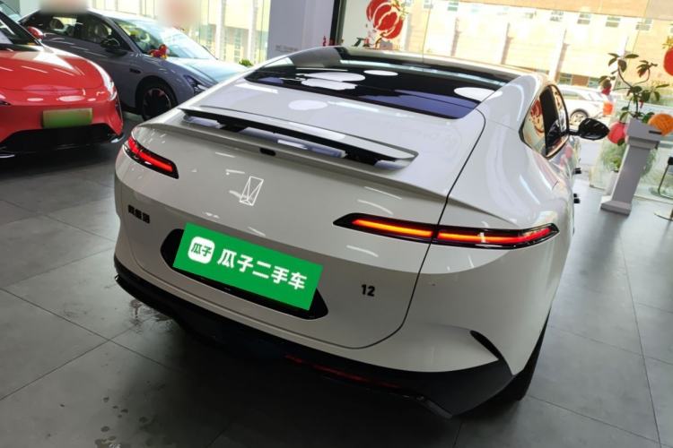 Used Avatr 12 2025 Ultra Extended-Range Edition