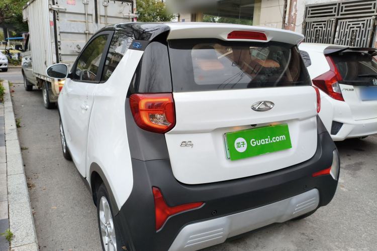 Used Chery Little Ant 2018 400 4-Seater Smart Edition