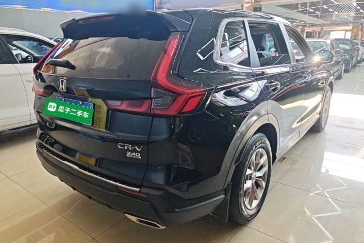 Used Honda CR-V 2024 240TURBO Two-Wheel-Drive FENGSHANG Edition 5 Seats