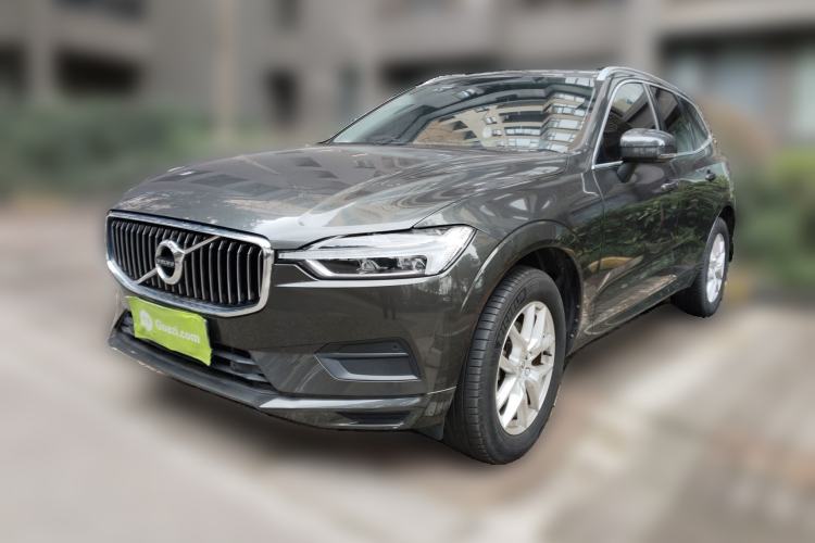 Used Volvo XC60 2019 T5 4x4 Smart Edition China VI Standard
