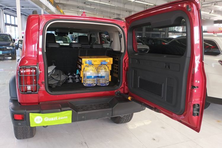 Used Tank 300 2021 Off-Road Edition 2.0T Challenger
