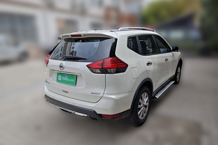 Used Nissan X-Trail 2021 2.0L CVT 2WD XL Premium Commemorative Edition Rear Right 45 Deg
