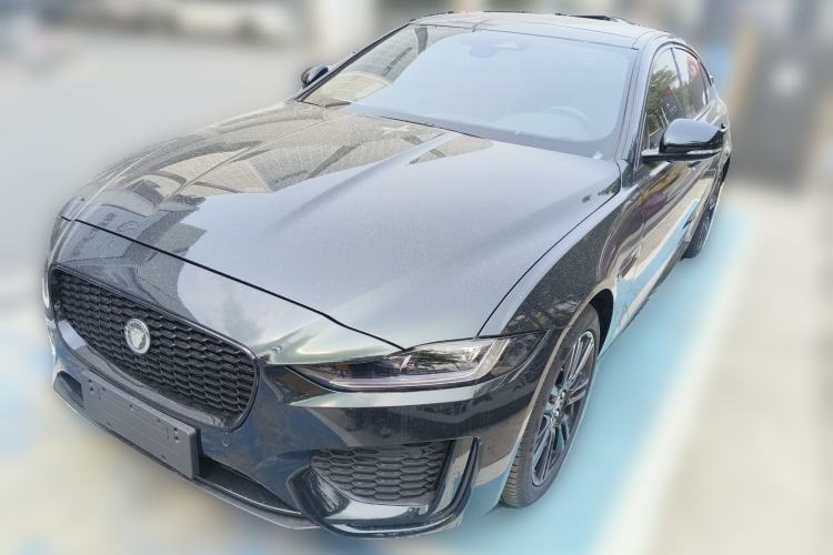 Used Jaguar XEL 2025 2.0T 250 PS R-DYNAMIC 90th Anniversary Edition